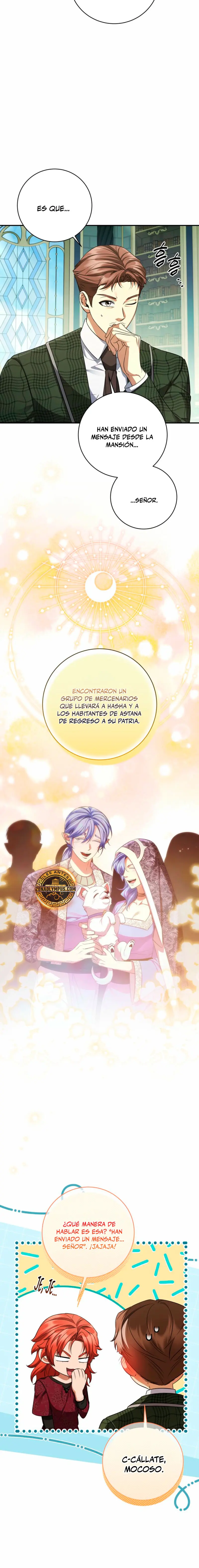 El hijo bastardo del marqués era el emperador capítulo 116, página 15