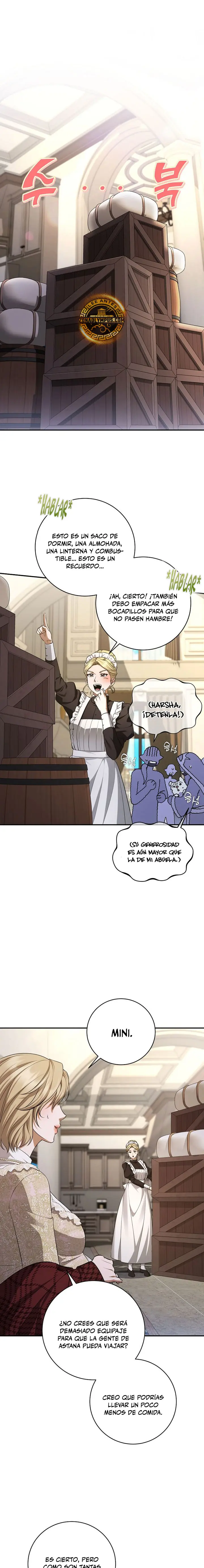 El hijo bastardo del marqués era el emperador capítulo 117, página 2