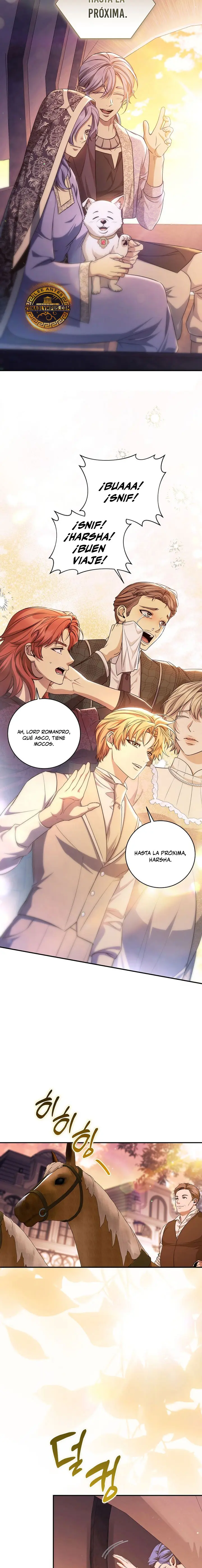 El hijo bastardo del marqués era el emperador capítulo 117, página 13