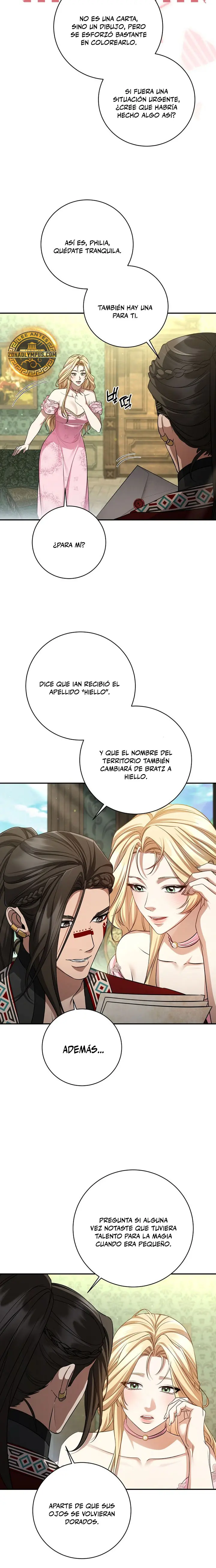 El hijo bastardo del marqués era el emperador capítulo 118, página 4