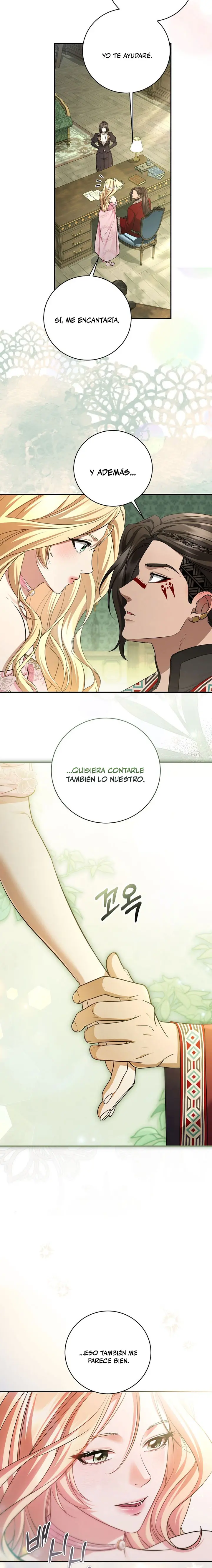 El hijo bastardo del marqués era el emperador capítulo 118, página 8