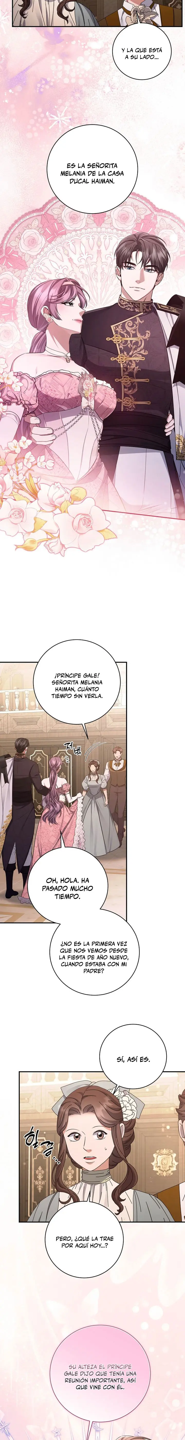 El hijo bastardo del marqués era el emperador capítulo 118, página 15