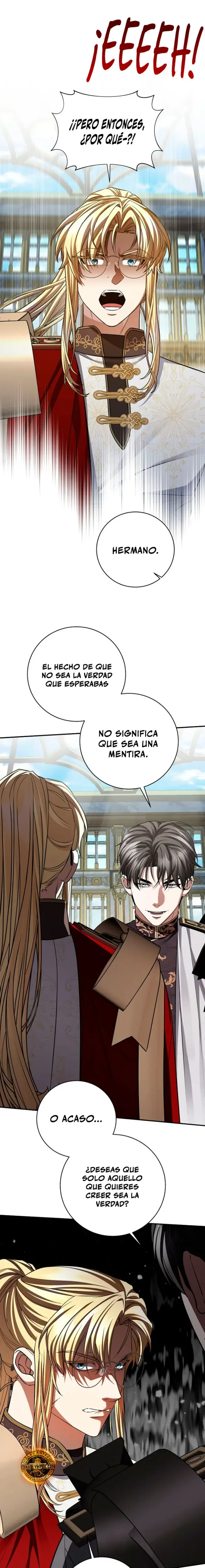 El hijo bastardo del marqués era el emperador capítulo 119, página 18