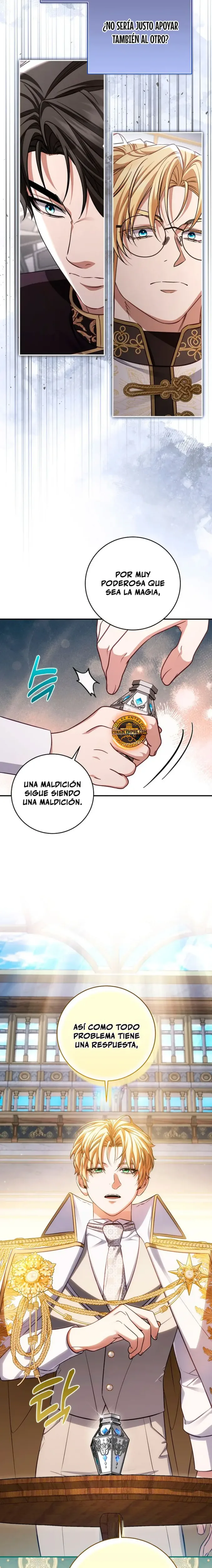 El hijo bastardo del marqués era el emperador capítulo 120, página 5
