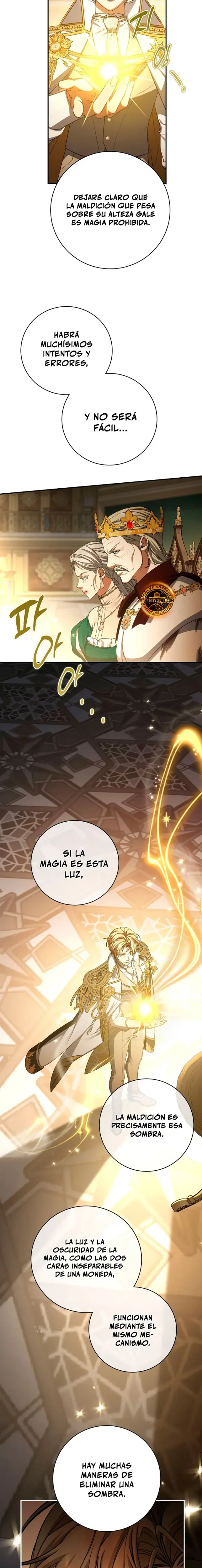 El hijo bastardo del marqués era el emperador capítulo 120, página 8