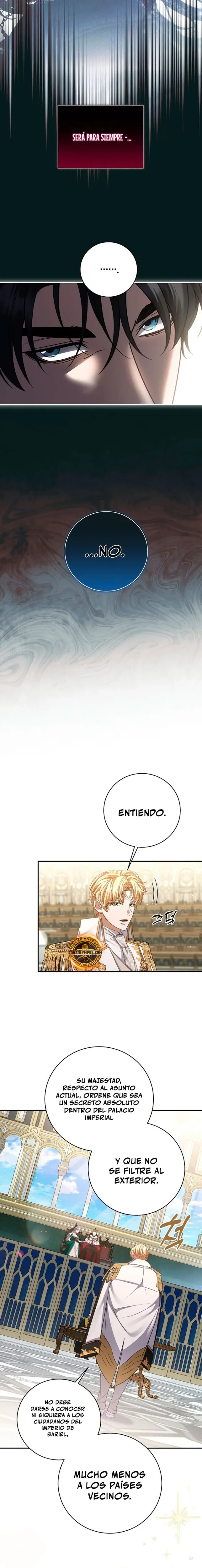 El hijo bastardo del marqués era el emperador capítulo 120, página 11