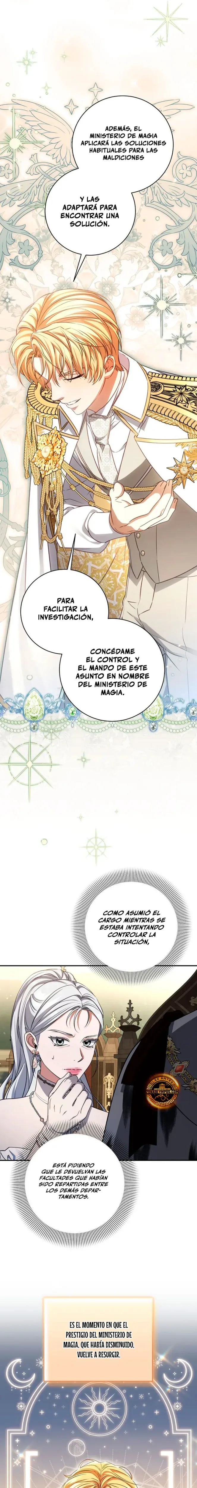 El hijo bastardo del marqués era el emperador capítulo 120, página 12