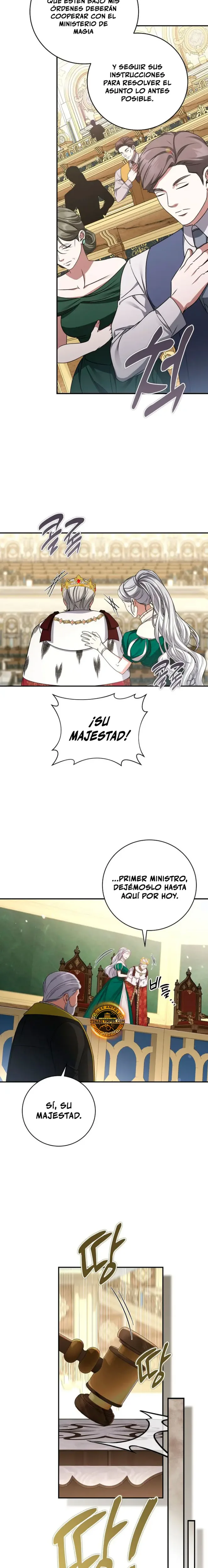 El hijo bastardo del marqués era el emperador capítulo 120, página 14