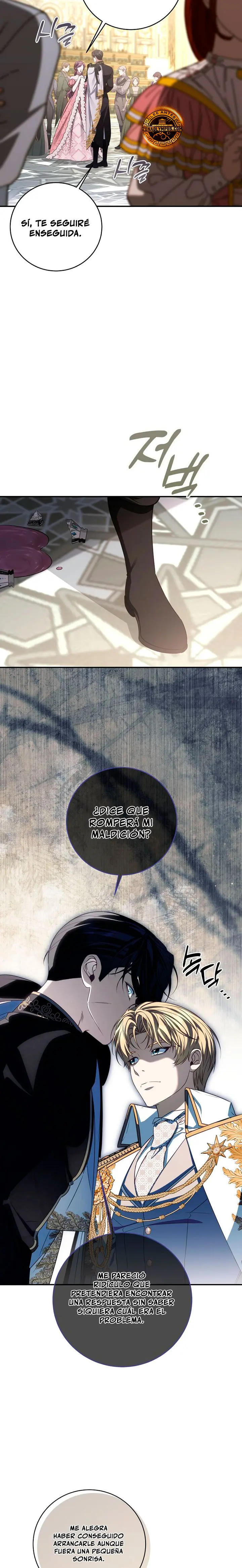 El hijo bastardo del marqués era el emperador capítulo 120, página 19