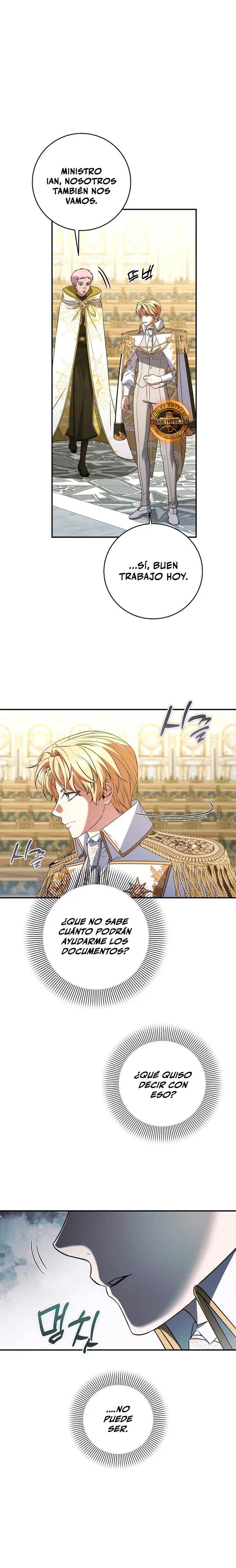 El hijo bastardo del marqués era el emperador capítulo 120, página 23