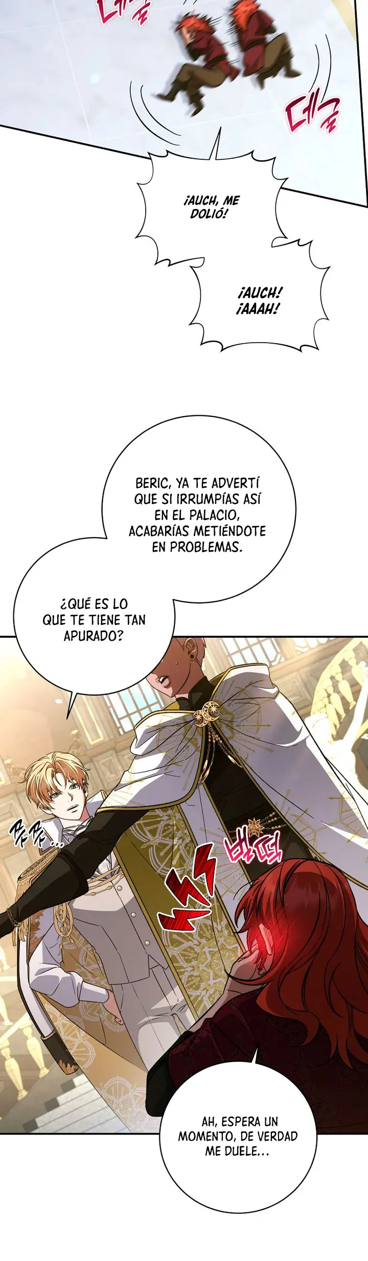 El hijo bastardo del marqués era el emperador capítulo 121, página 6