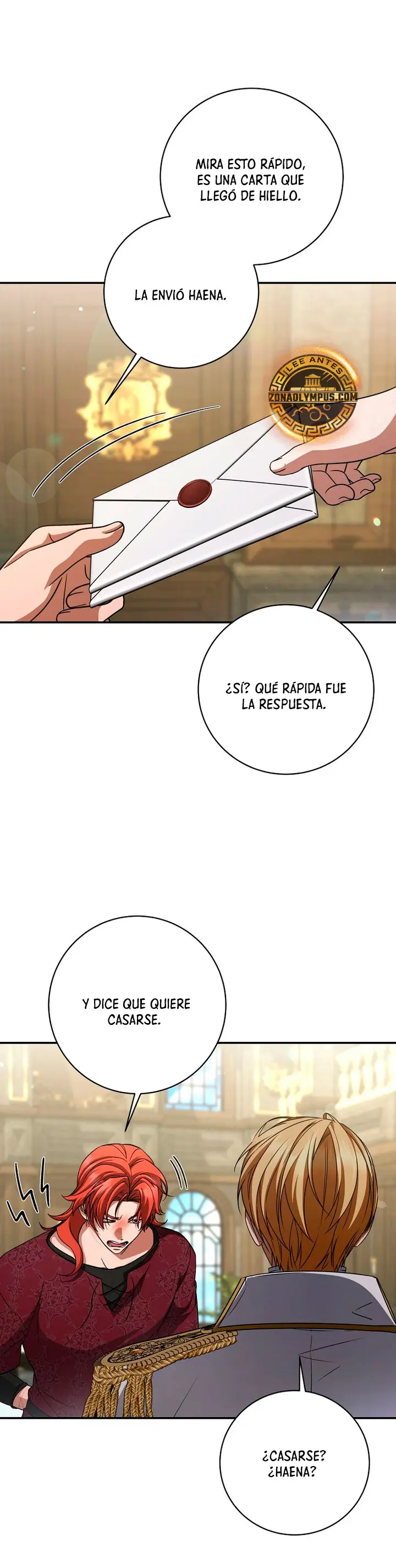 El hijo bastardo del marqués era el emperador capítulo 121, página 7