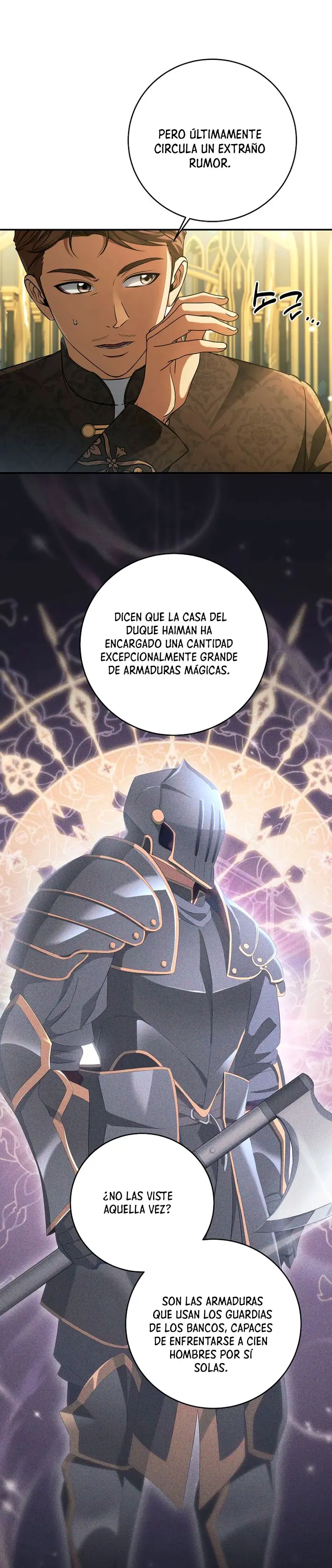 El hijo bastardo del marqués era el emperador capítulo 121, página 24