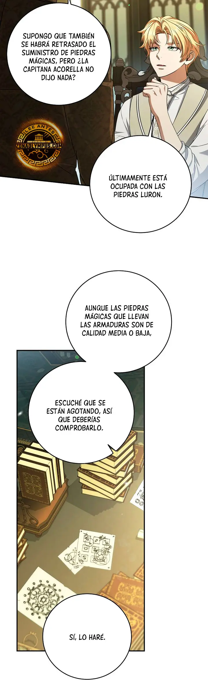 El hijo bastardo del marqués era el emperador capítulo 121, página 26