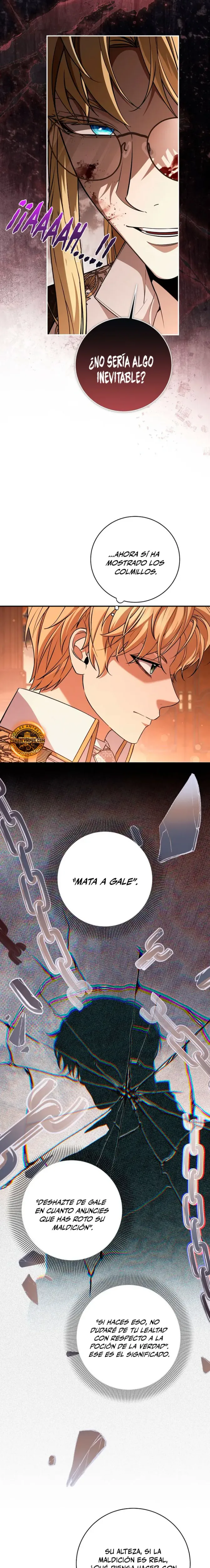 El hijo bastardo del marqués era el emperador capítulo 122, página 7