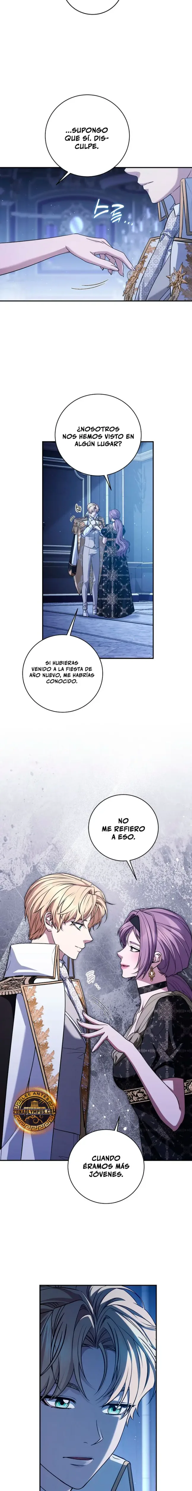 El hijo bastardo del marqués era el emperador capítulo 123, página 11