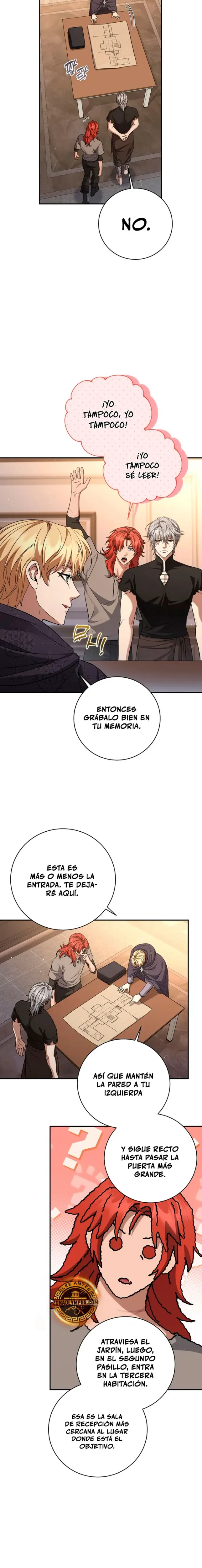 El hijo bastardo del marqués era el emperador capítulo 124, página 16