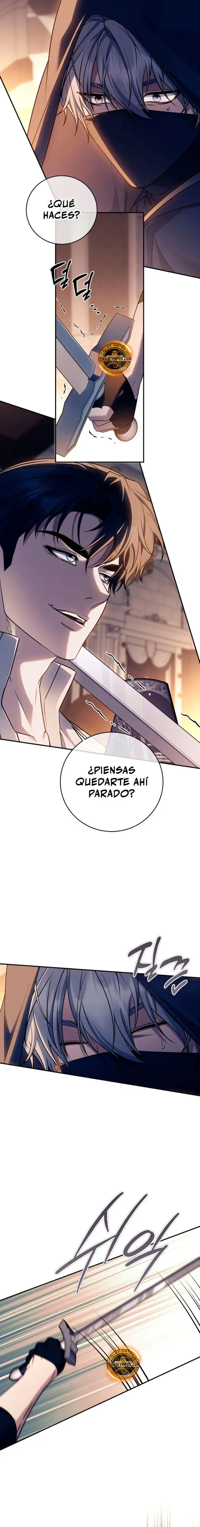 El hijo bastardo del marqués era el emperador capítulo 125, página 9
