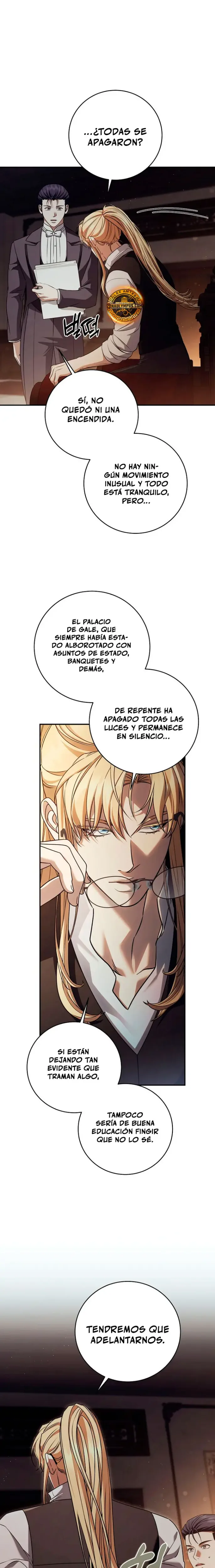 El hijo bastardo del marqués era el emperador capítulo 126, página 4