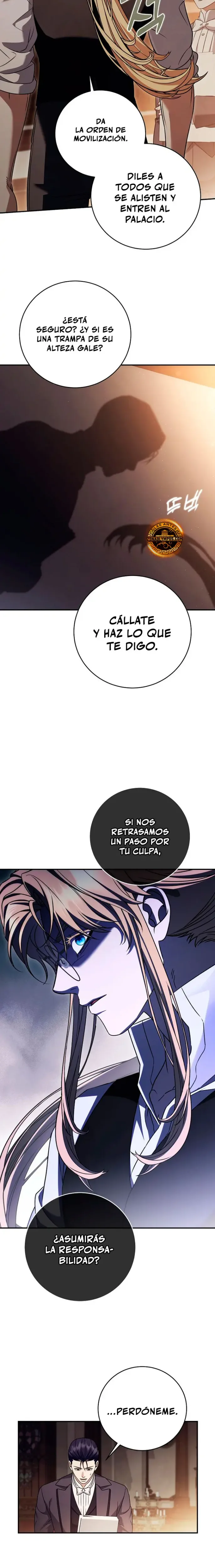 El hijo bastardo del marqués era el emperador capítulo 126, página 5