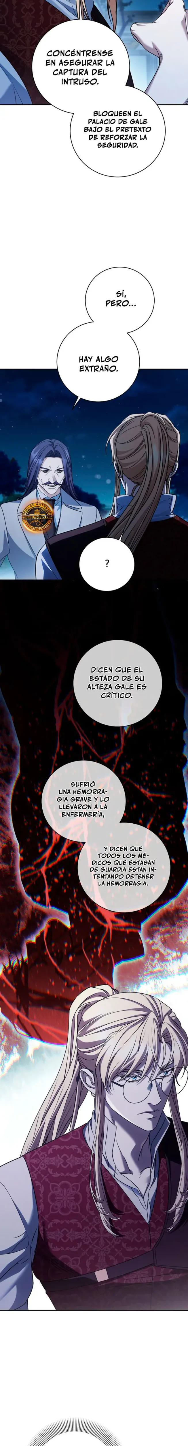 El hijo bastardo del marqués era el emperador capítulo 126, página 9