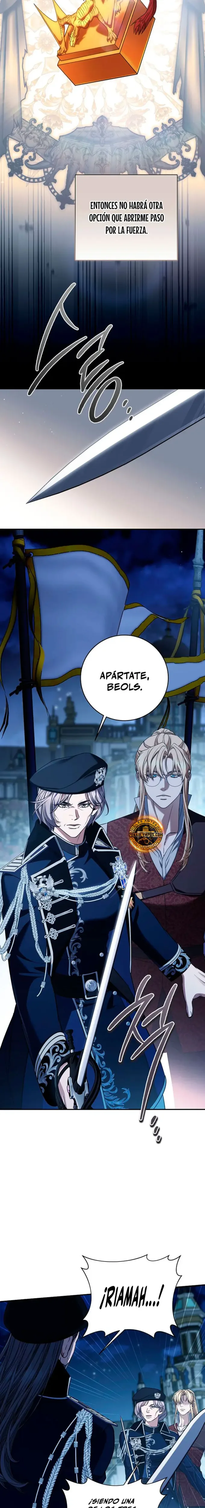El hijo bastardo del marqués era el emperador capítulo 126, página 14