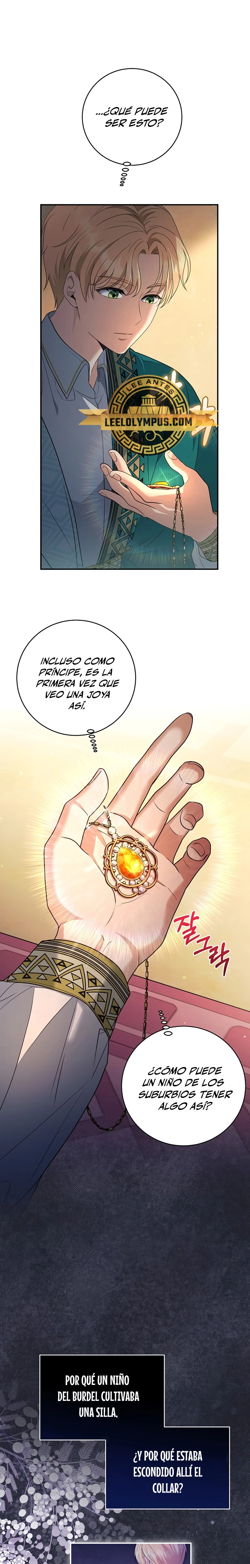 El hijo bastardo del marqués era el emperador capítulo 14, página 2