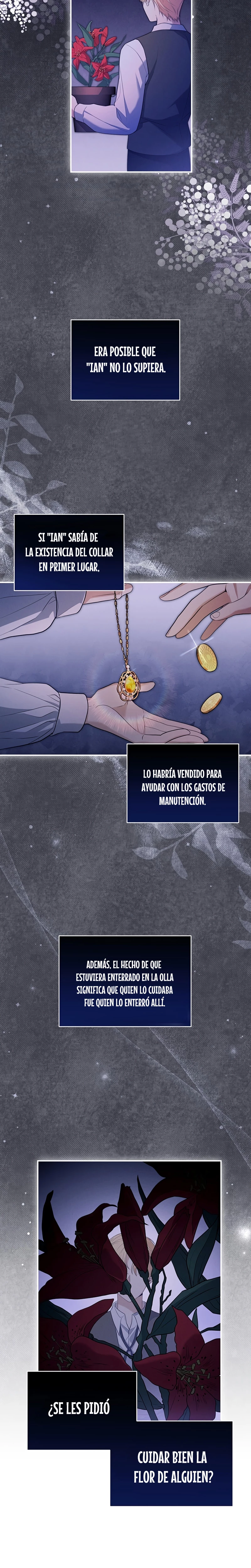 El hijo bastardo del marqués era el emperador capítulo 14, página 3
