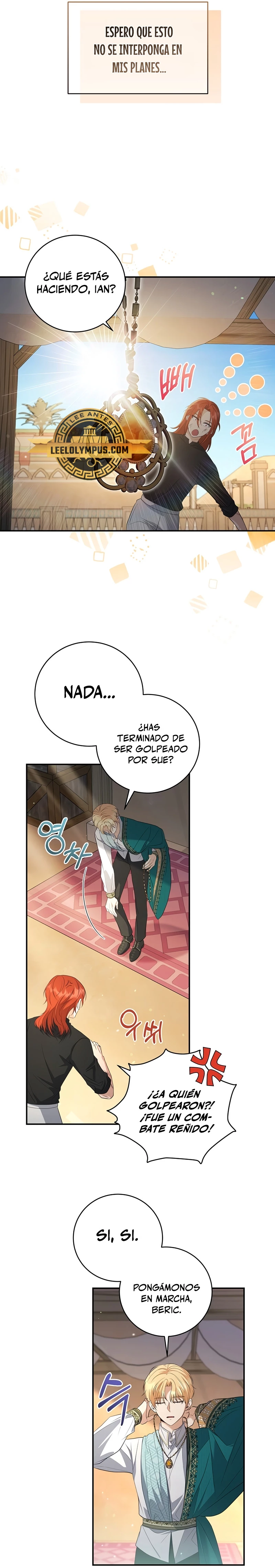 El hijo bastardo del marqués era el emperador capítulo 14, página 5