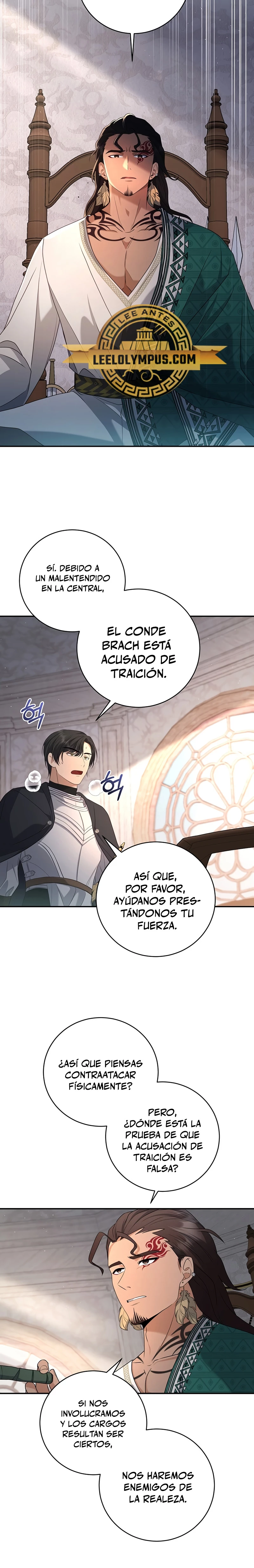 El hijo bastardo del marqués era el emperador capítulo 14, página 19