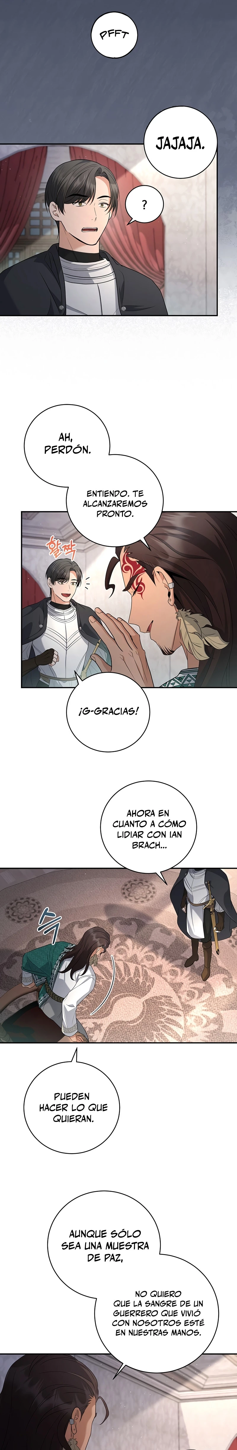 El hijo bastardo del marqués era el emperador capítulo 14, página 21