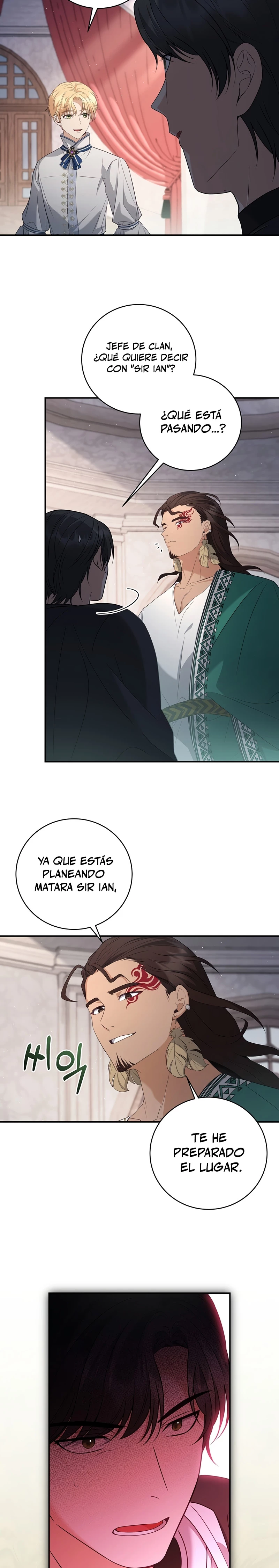 El hijo bastardo del marqués era el emperador capítulo 14, página 24