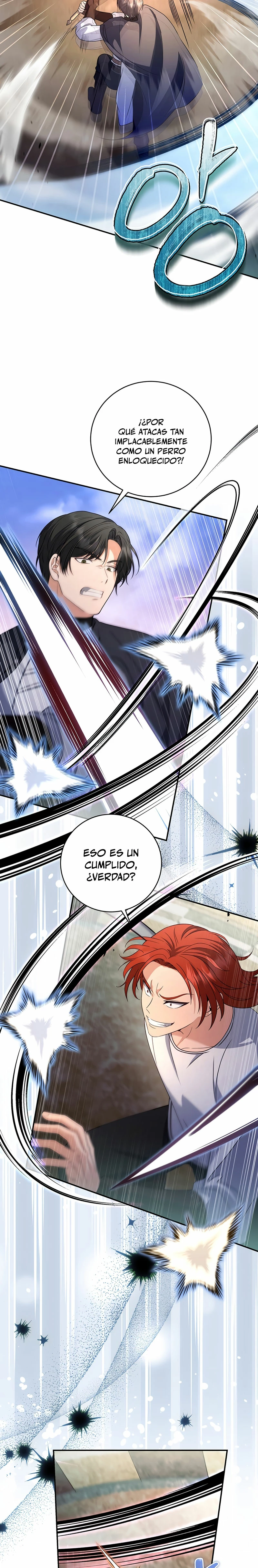 El hijo bastardo del marqués era el emperador capítulo 15, página 6