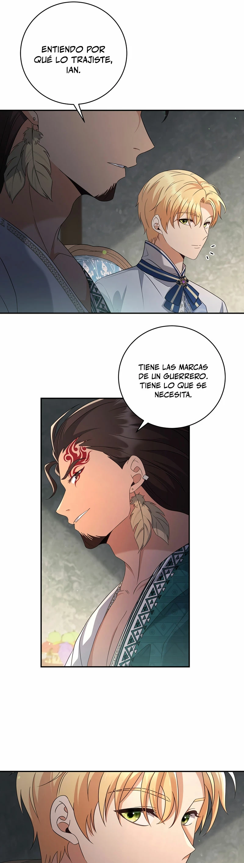 El hijo bastardo del marqués era el emperador capítulo 15, página 26