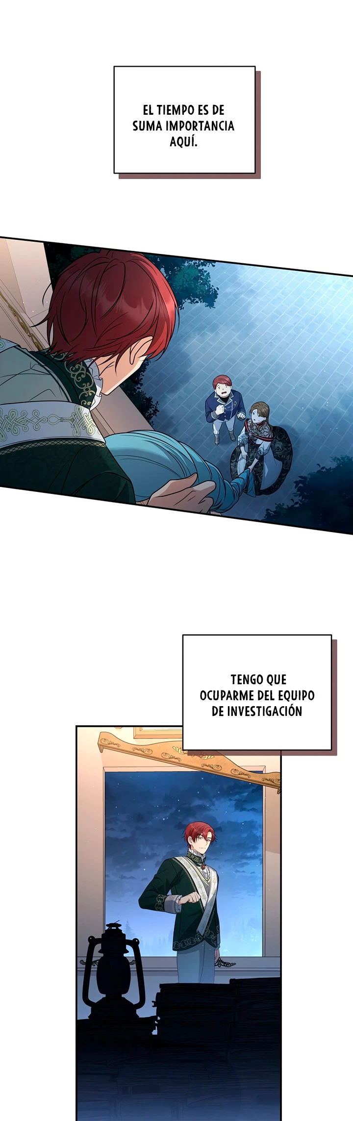 El hijo bastardo del marqués era el emperador capítulo 16, página 18