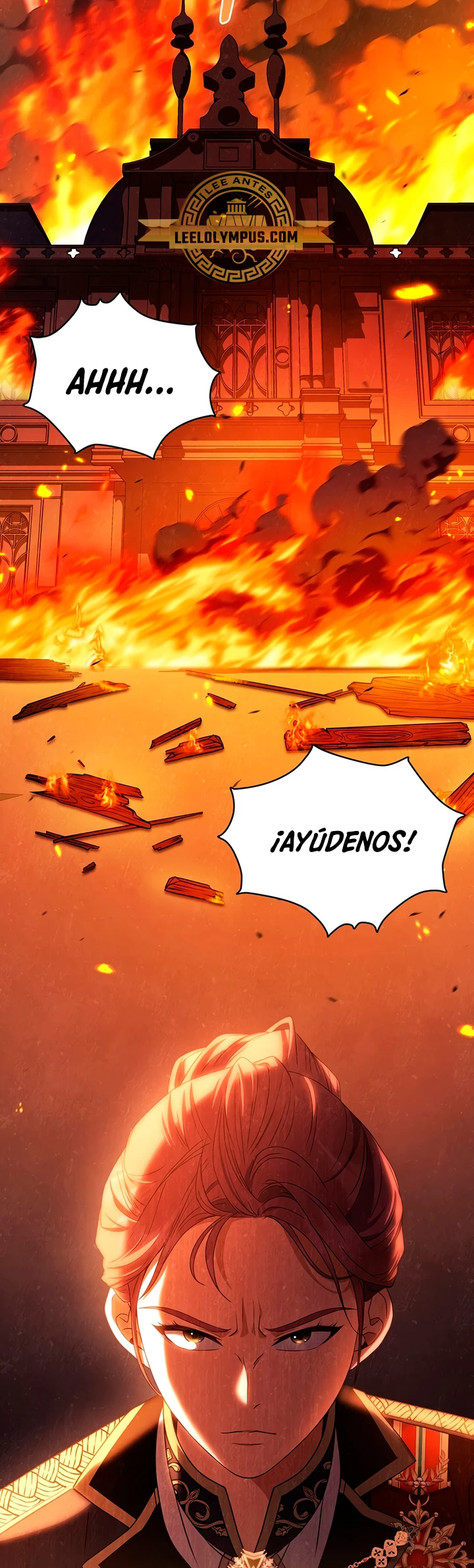 El hijo bastardo del marqués era el emperador capítulo 16, página 30