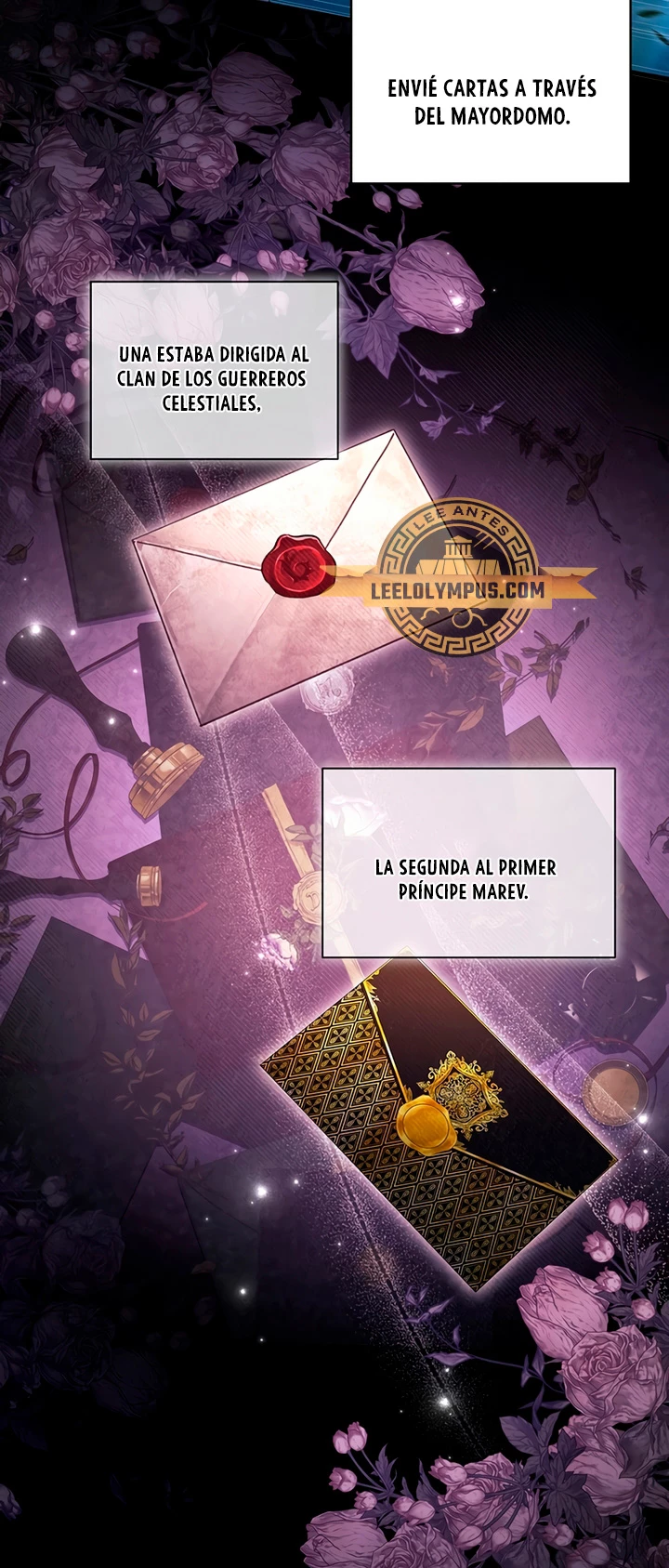 El hijo bastardo del marqués era el emperador capítulo 16, página 33