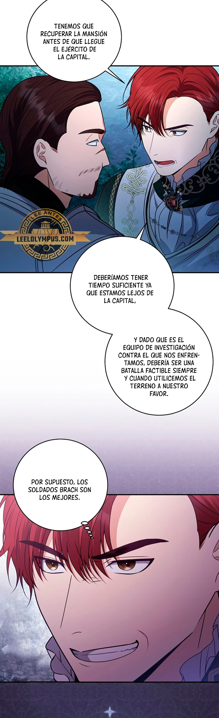 El hijo bastardo del marqués era el emperador capítulo 16, página 37