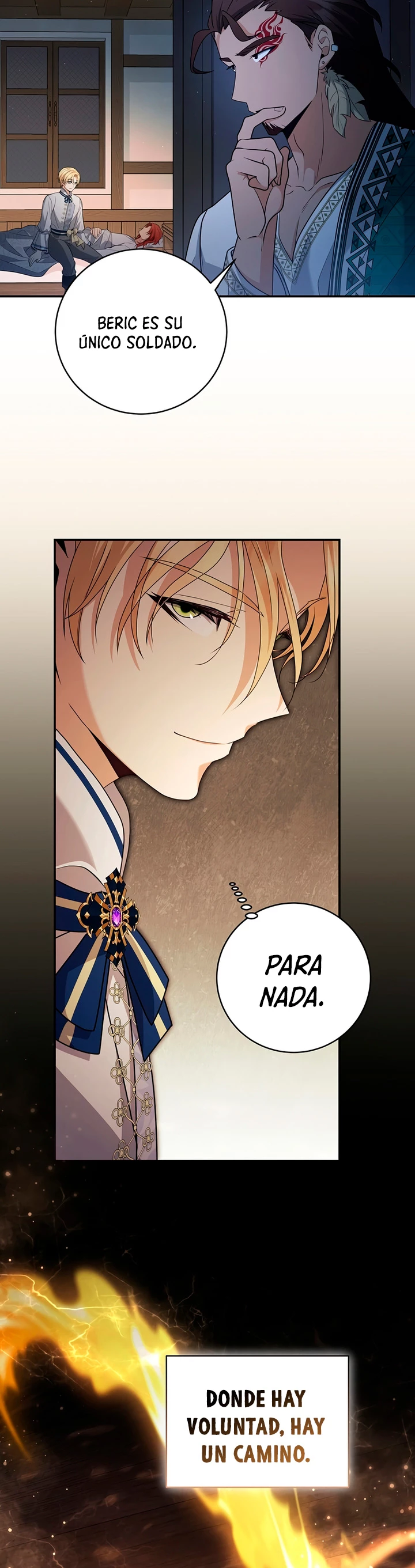 El hijo bastardo del marqués era el emperador capítulo 16, página 46