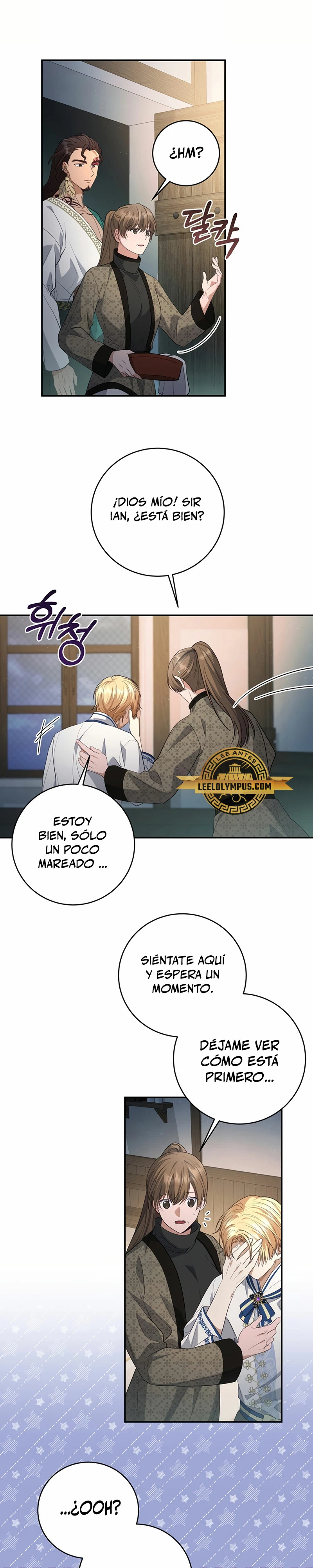 El hijo bastardo del marqués era el emperador capítulo 17, página 3