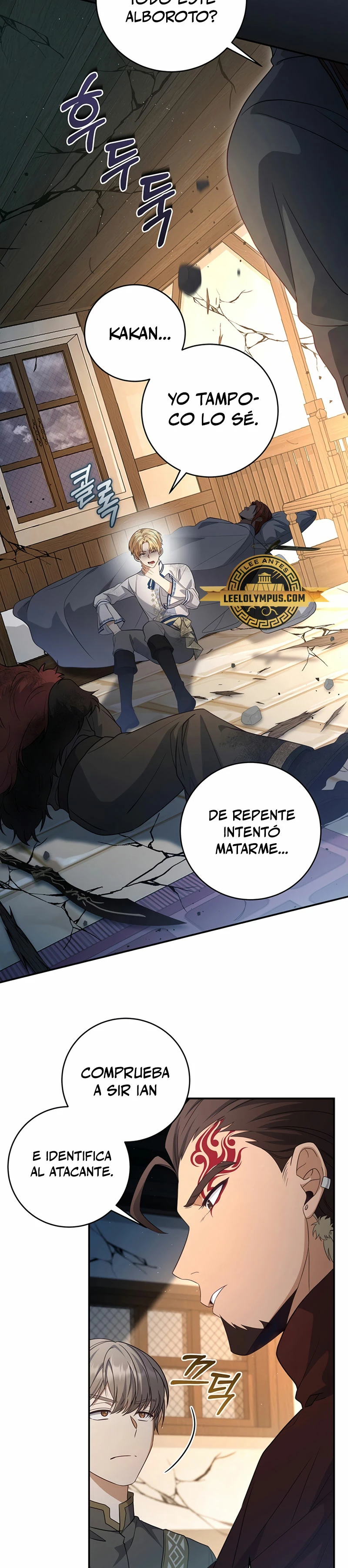 El hijo bastardo del marqués era el emperador capítulo 17, página 20
