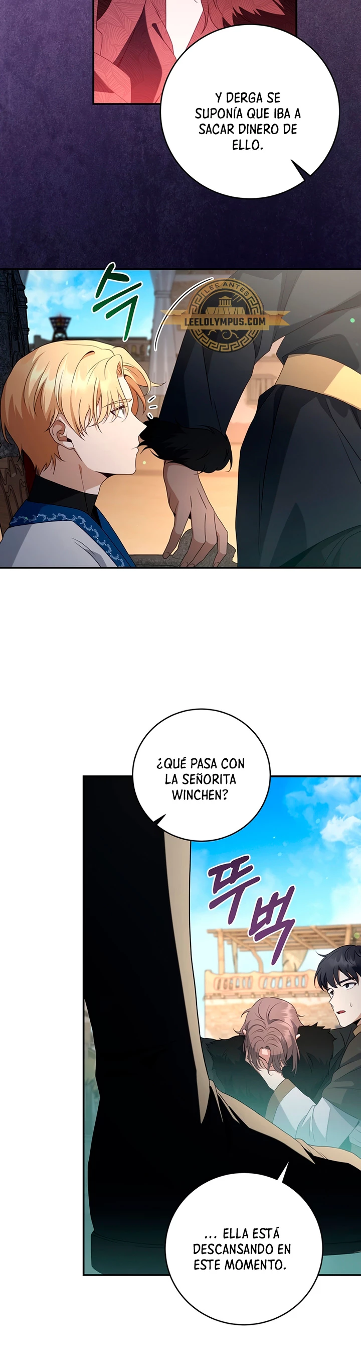 El hijo bastardo del marqués era el emperador capítulo 18, página 7