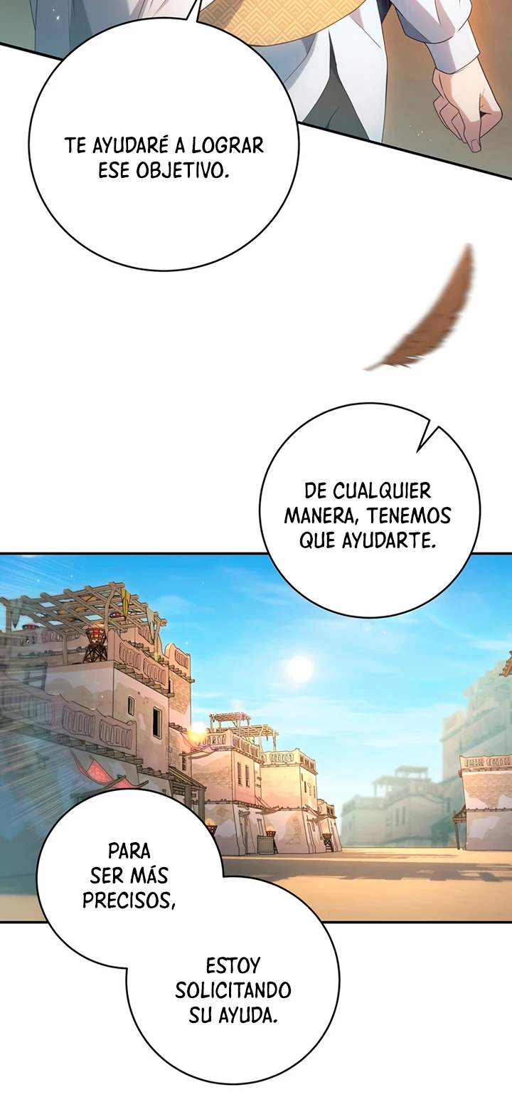 El hijo bastardo del marqués era el emperador capítulo 18, página 22