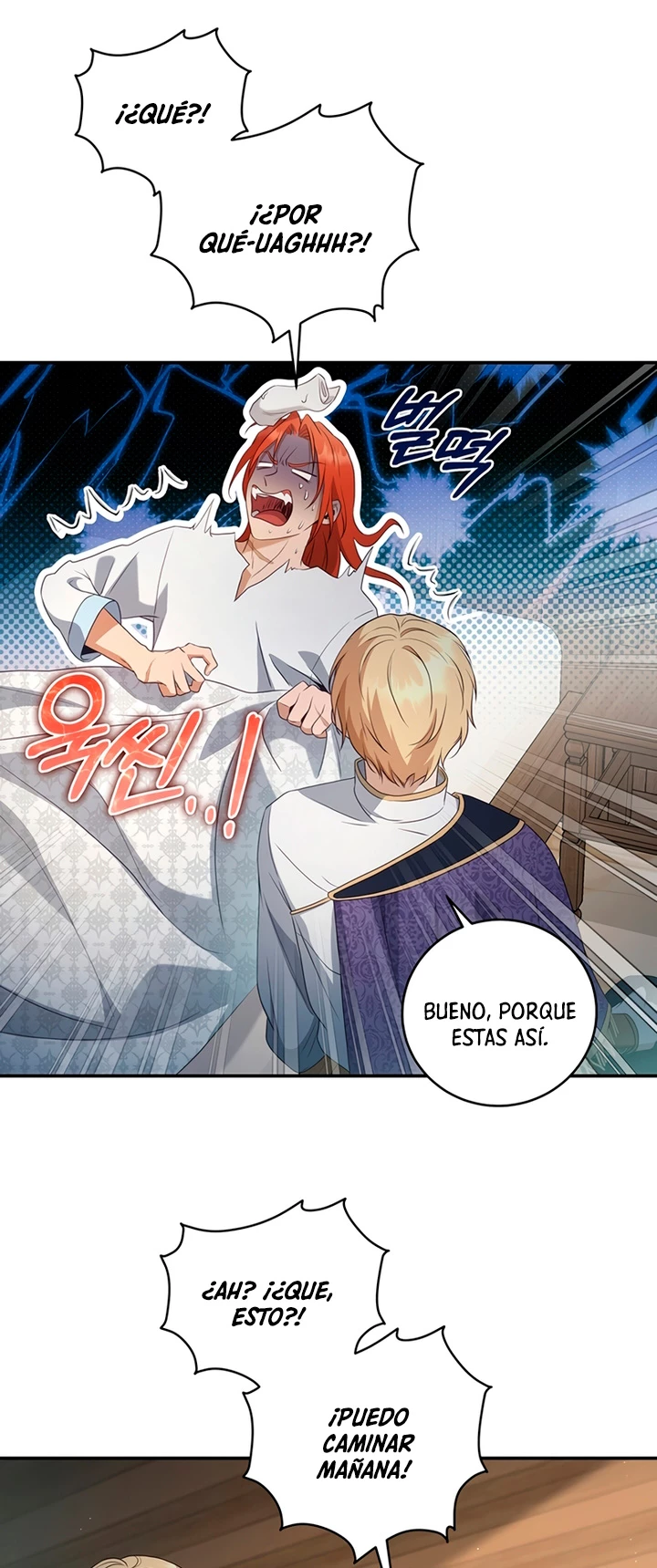 El hijo bastardo del marqués era el emperador capítulo 18, página 31