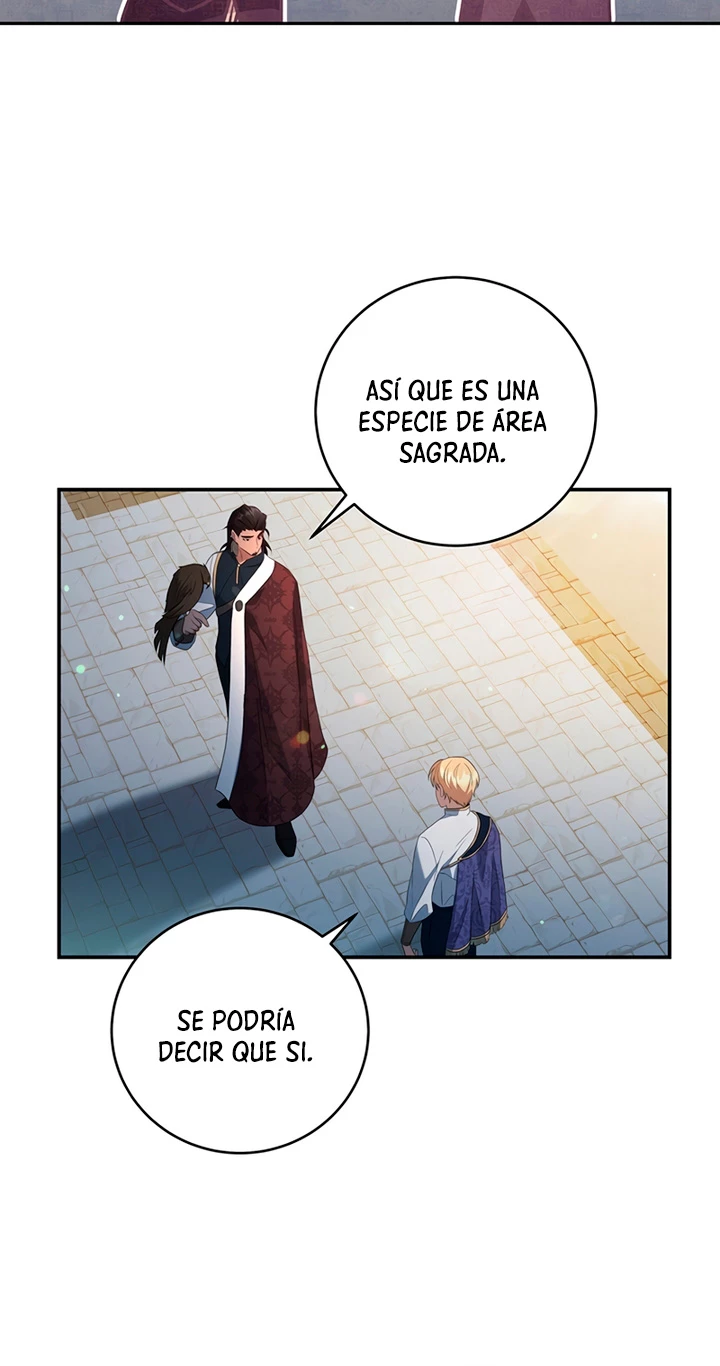El hijo bastardo del marqués era el emperador capítulo 18, página 42