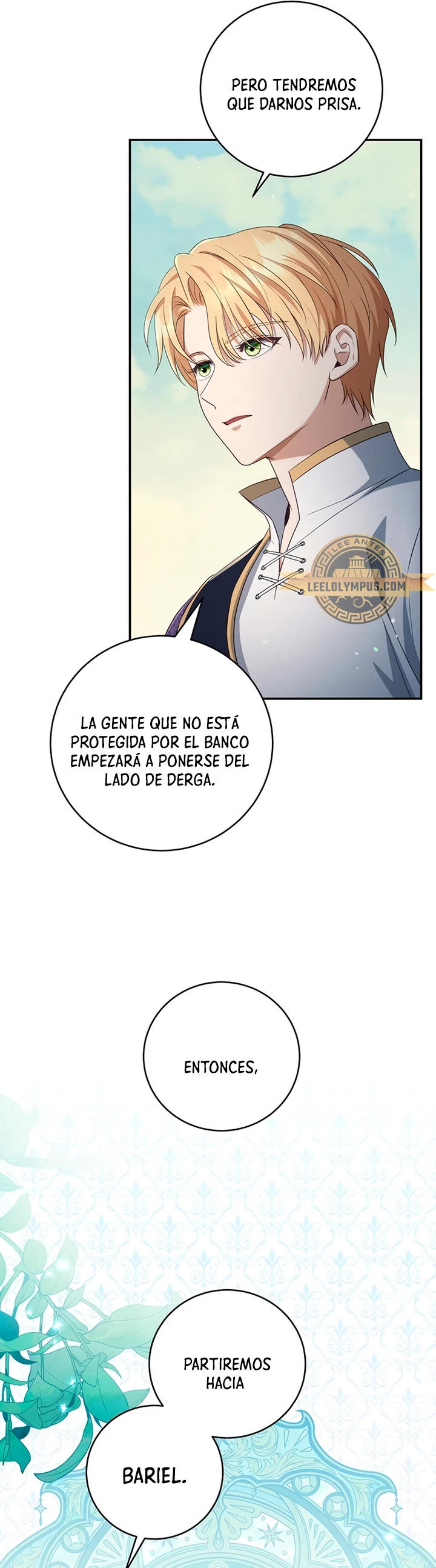 El hijo bastardo del marqués era el emperador capítulo 18, página 43