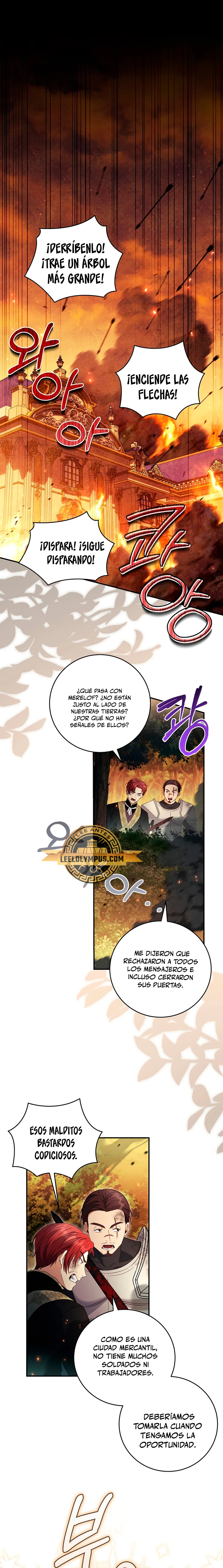 El hijo bastardo del marqués era el emperador capítulo 19, página 1