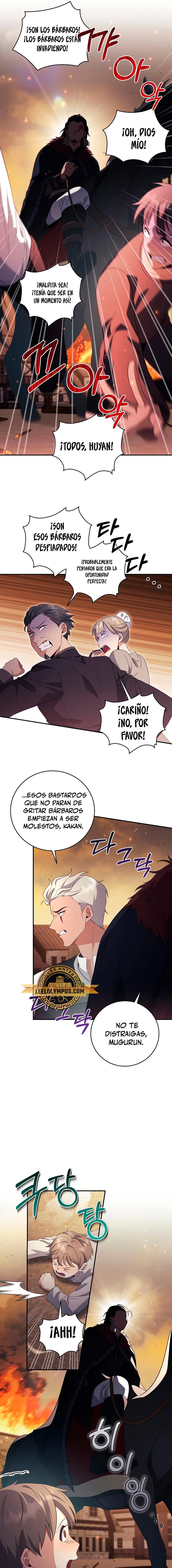 El hijo bastardo del marqués era el emperador capítulo 19, página 7