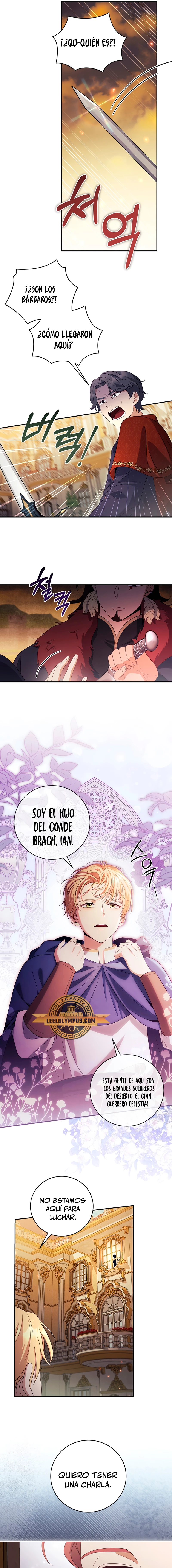 El hijo bastardo del marqués era el emperador capítulo 19, página 11