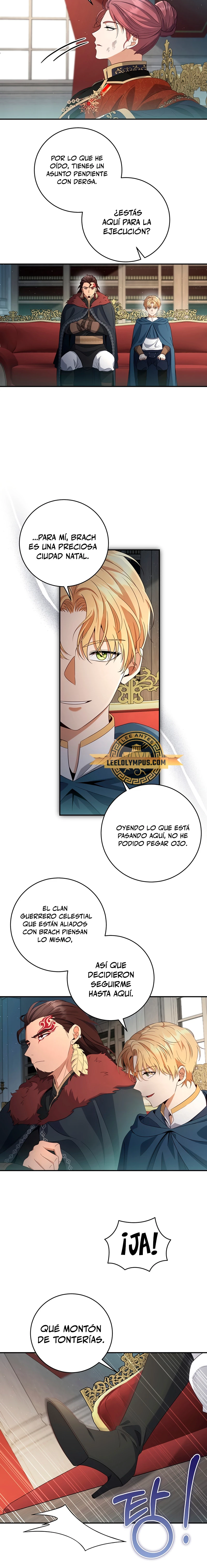 El hijo bastardo del marqués era el emperador capítulo 19, página 14